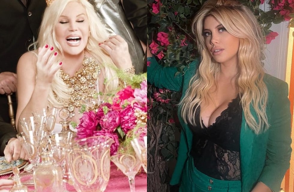 Susana Giménez y Wanda Nara se encuentran: cuándo será la entrevista sobre la infidelidad de Mauro Icardi con la China Suárez