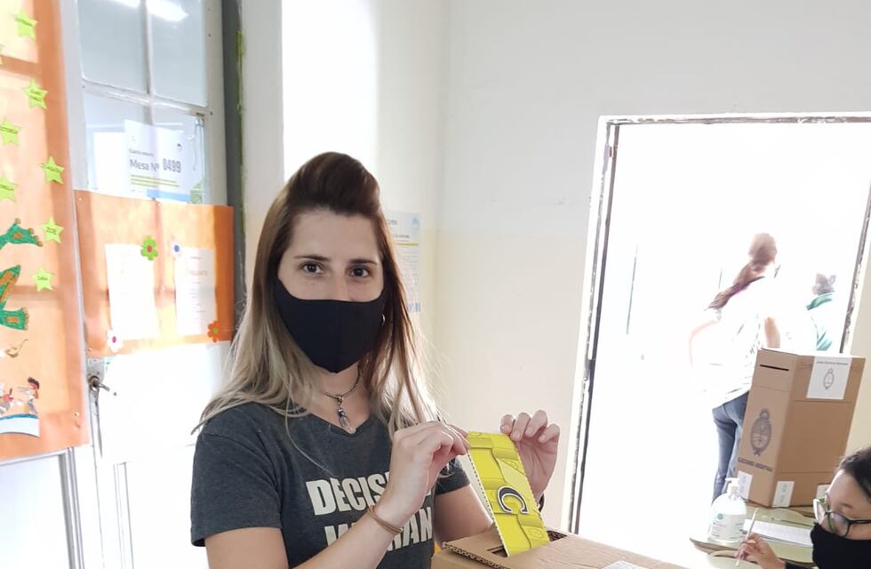 Florencia Muriel sigue en 2023... ¿con “Lalo” Bonino para Intendente?