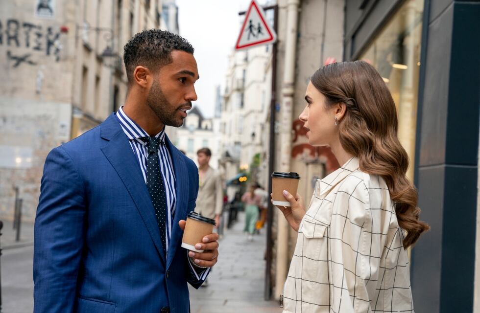 “Emily in Paris 2″: quién es Alfie, el nuevo amor de Emily