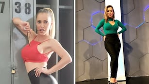 De su relación con el Dipy a ser señalada de estar con exMasterchef: así está hoy Mariana Diarco