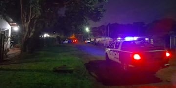 Hallan a una mujer herida en el Barrio Antiguo Centro de Eldorado.