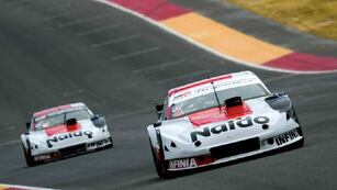 El contundente 1-2 de Toyota en el Turismo Carretera.