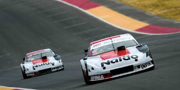 El contundente 1-2 de Toyota en el Turismo Carretera.