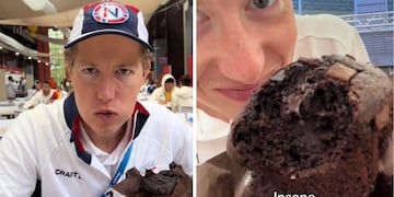 Cuál es la receta de los muffins virales de los Juegos Olímpicos.