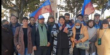 Dirigentes de organizaciones sociales, partidos políticos y sindicatos de Jujuy anunciaron una marcha para este martes desde las 10:00.