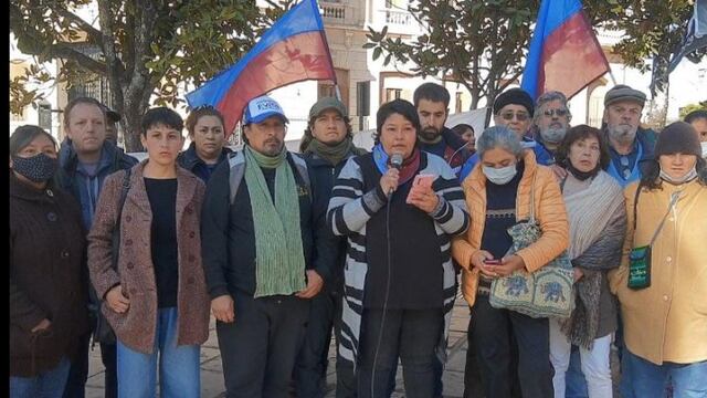 Dirigentes de organizaciones sociales, partidos políticos y sindicatos de Jujuy anunciaron una marcha para este martes desde las 10:00.