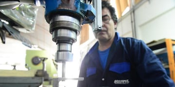 Una pyme de Tandil da soluciones tecnológicas a buques y aviones de las fuerzas armadas