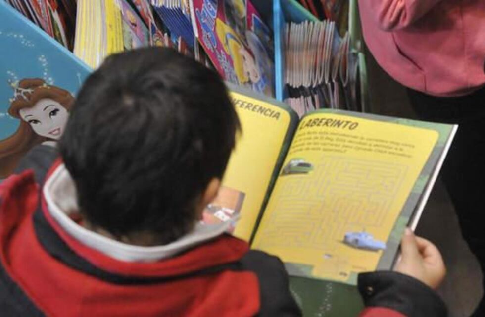 Las Heras brinda actividades para promover la lectura