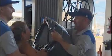 Polémica por un video que publicó una YPF de Marcos Juárez.