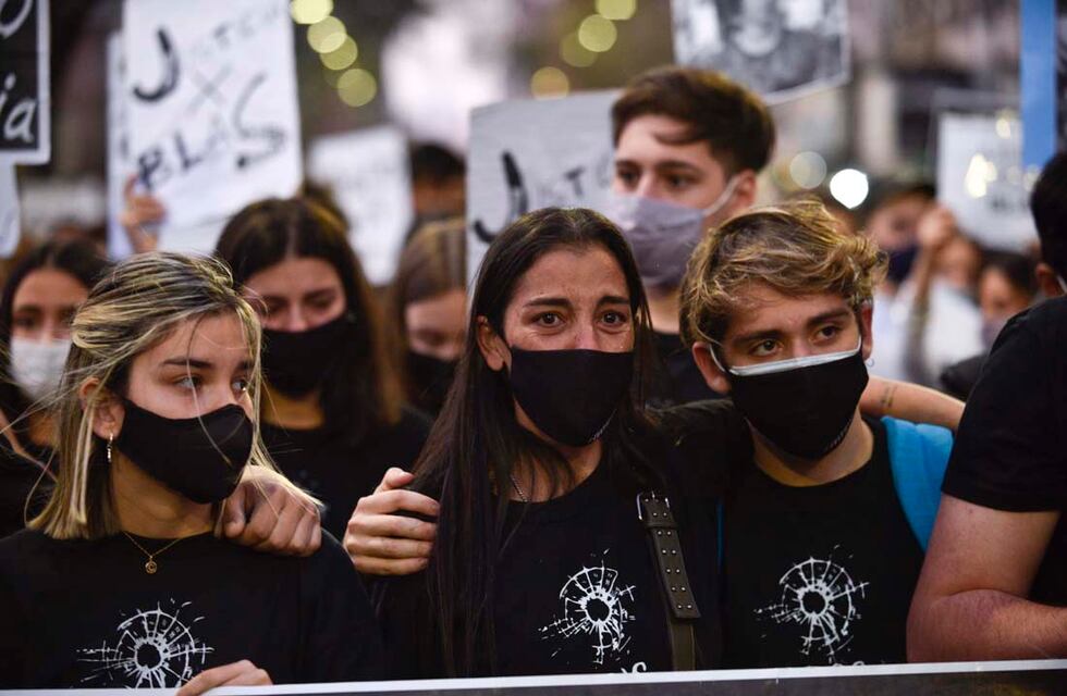 La revelación de un amigo de Blas Correas: “A veces, se presenta en mis sueños”