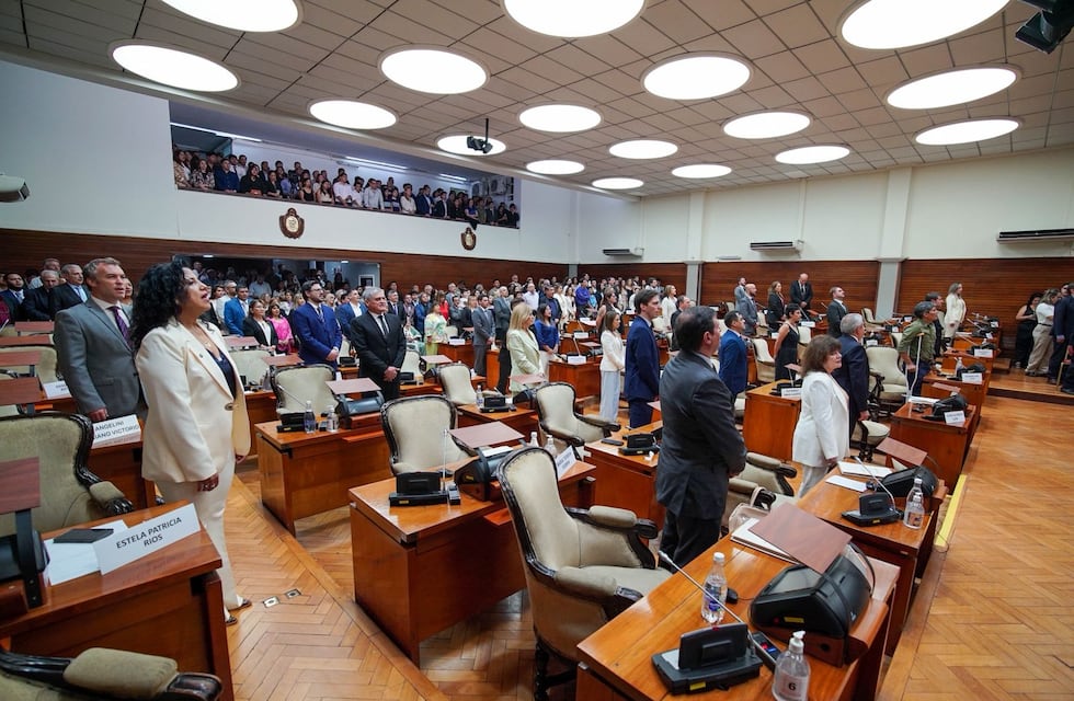 Legislatura de Jujuy 2026-2029: más que caras nuevas, desde el 10 de diciembre