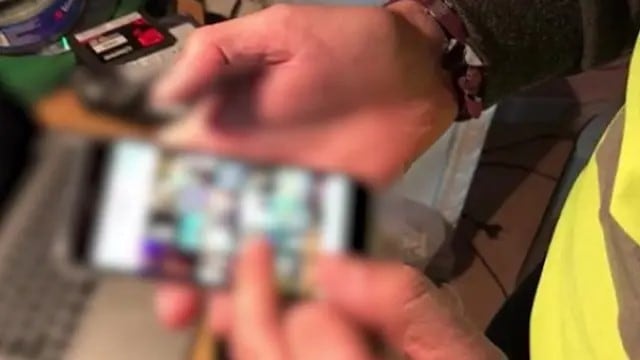 Misiones: denuncia en redes sociales desenmascara una red de explotación cibernética.