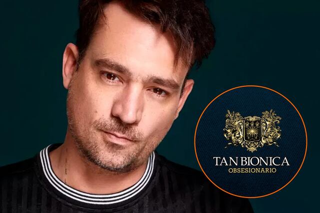 Por primera vez, Chano reveló el triste origen de “Obsesionario”: el significado detrás de nombre del disco de Tan Biónica