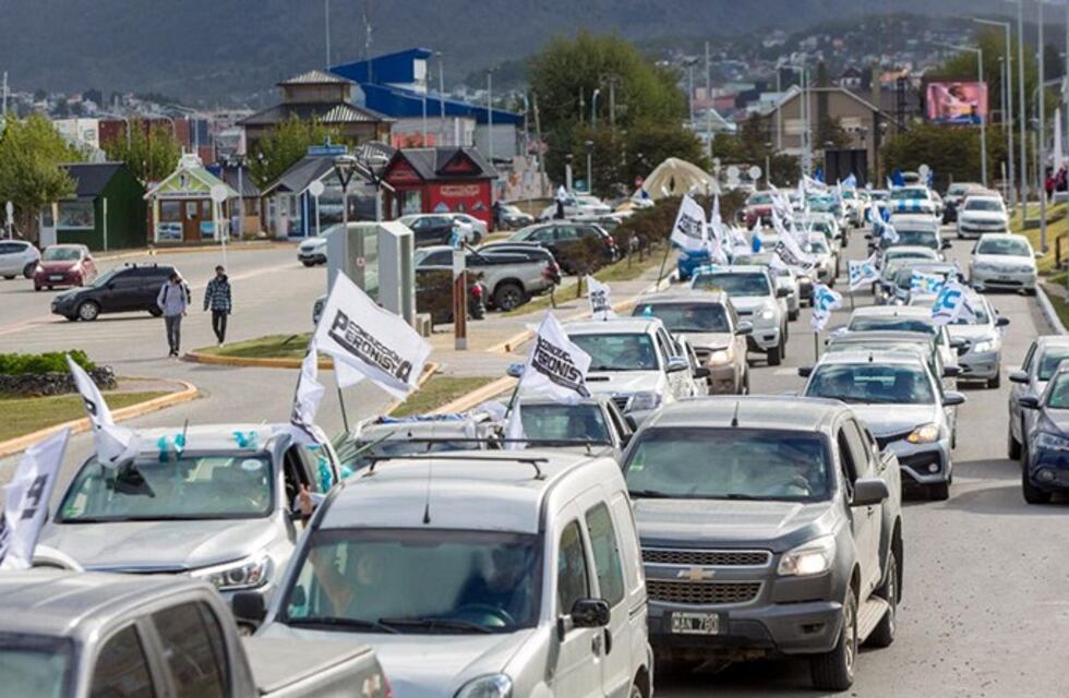 ¿Cómo se festejará en Ushuaia el 17 de octubre?