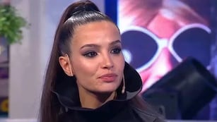 Brenda Asnicar hizo un pedido especial a los hombres.