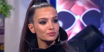 Brenda Asnicar hizo un pedido especial a los hombres.