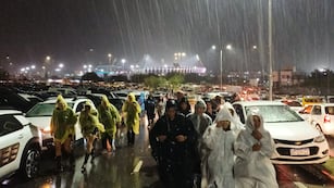 Se canceló el concierto de Shakira en el Kempes.