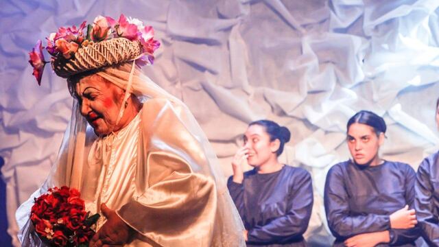 La Casa de Bernarda Alba en Arroyito