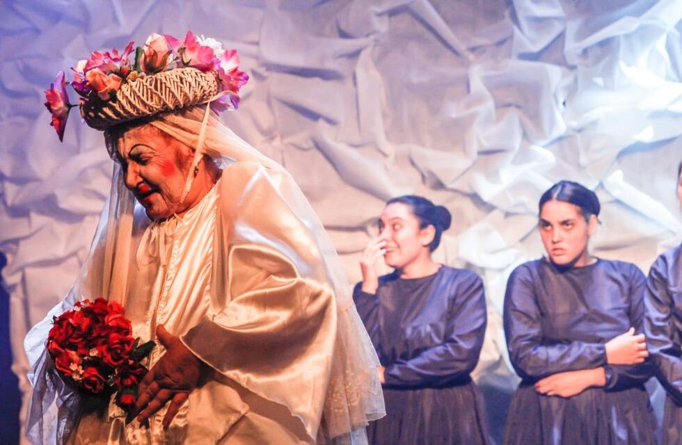 Llega la Obra de Teatro “La Casa de Bernarda Alba” a Arroyito