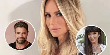 La letal opinión de Sabrina Rojas sobre el romance de Luciano Castro y Griselda Siciliani