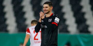 Lucas Alario podría volver a River.