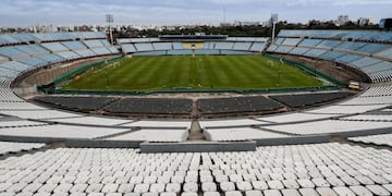 El Estadio Centenario será la sede de las finales de Copa Libertadores y Copa Sudamericana.