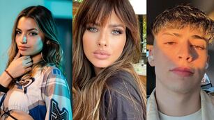 El día que la exnovia de Lauty Gram contó la tensa situación que vivió con la China Suárez.