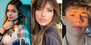 El día que la exnovia de Lauty Gram contó la tensa situación que vivió con la China Suárez.