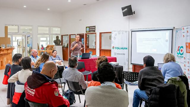 Tierra del Fuego busca mejorar la gestión de los residuos sólidos urbanos