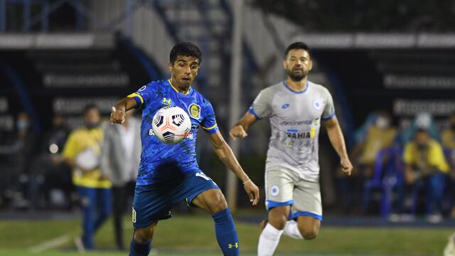 Central cayó 1 a 0 ante 12 de Octubre. (@CARCoficial)