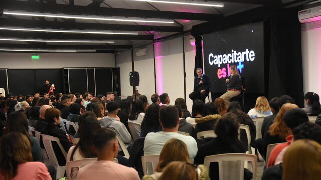 Nuevas capacitaciones laborales