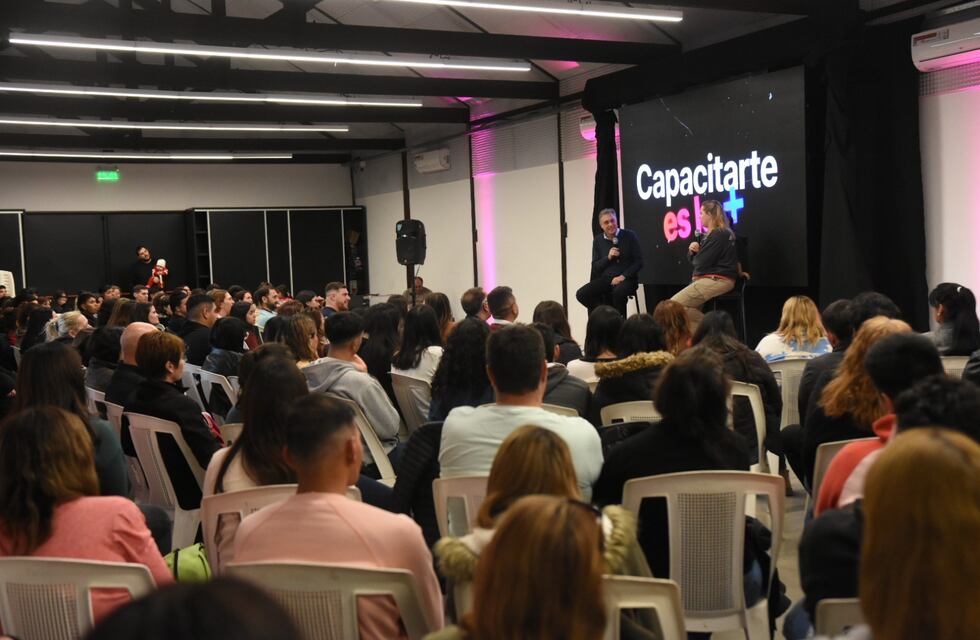 Nuevos cursos de formación laboral