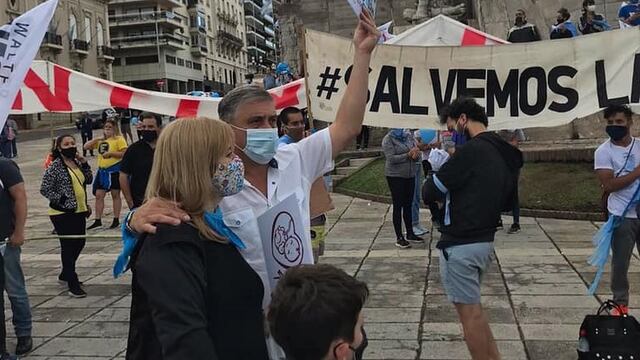 El intendente José María Pedretti presentó un pedido como representante del Ejecutivo para declarar inconstitucional la normativa aprobada a fines del año pasado. (Facebook)