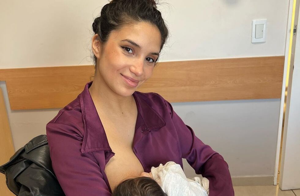 Melody Luz mostró el tierno disfraz que lució Venezia Caniggia para festejar Halloween