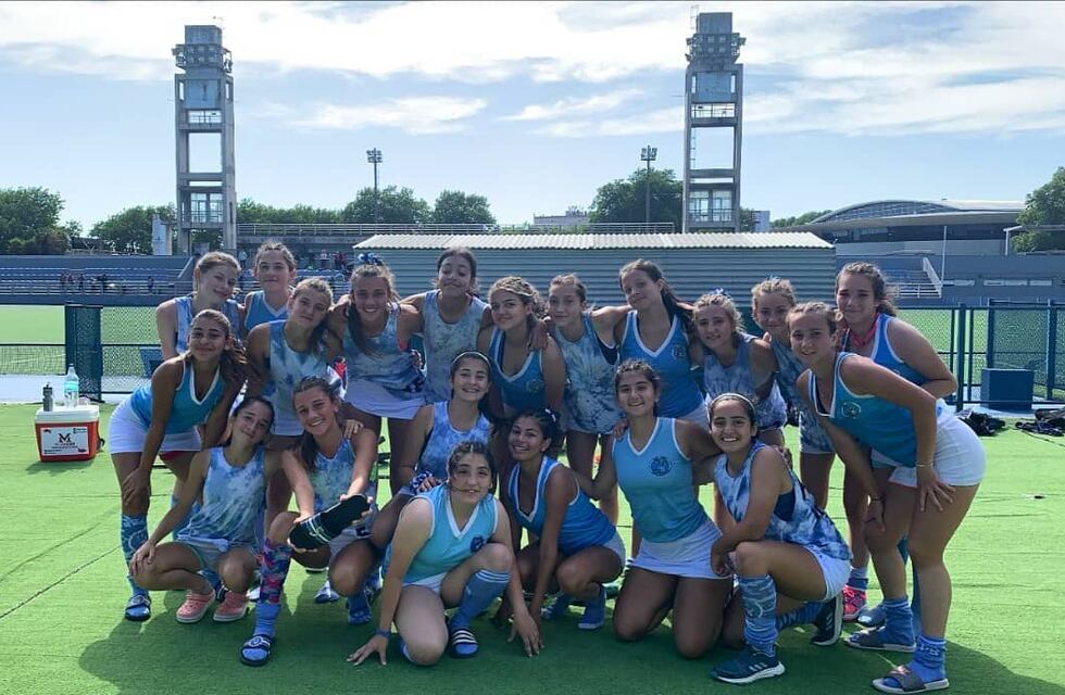 Hockey: Puerto Belgrano ganó y es finalista del Provincial