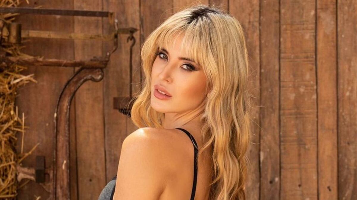 Las fotos de Jesica Cirio en microbikini para subir la temperatura: “Necesitando otro verano así”