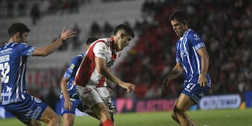 Instituto ante Godoy Cruz, con la necesidad de volver al triunfo (Javier Ferreyra / La Voz).