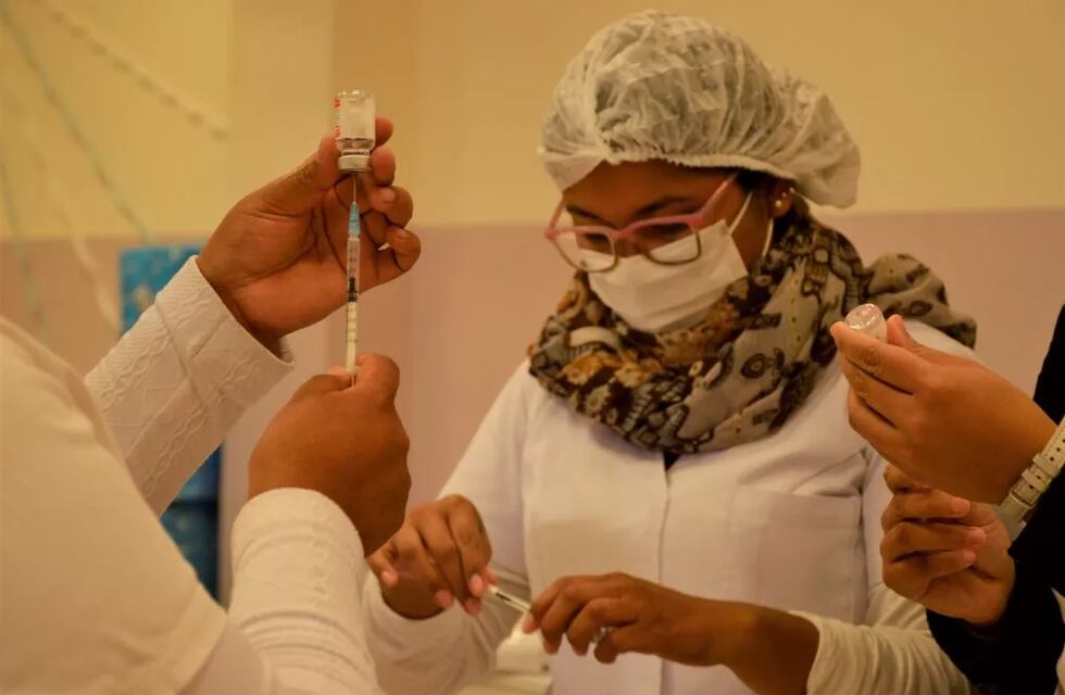 Coronavirus: 3 casos registrados este domingo en San Luis