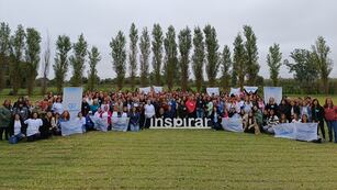 jornada "TransformAR: Mujeres Inspirando Cambio" se realizó en Recreo