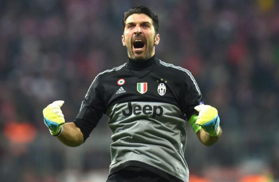Gianluigi Buffon anunció que dejará la Juventus después de 19 temporadas