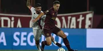 Newell's se quedó con la victoria en la Fortaleza.