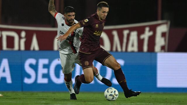 Newell's se quedó con la victoria en la Fortaleza.