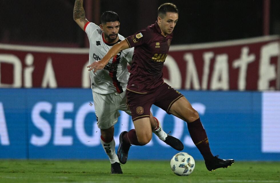 Newell’s derrotó a Lanús en su cancha y perfila puntero de la Zona B de Copa de la Liga 2024