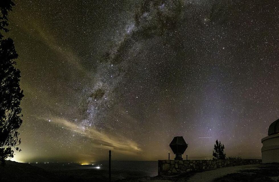 Contemplar las estrellas por $3.000: la propuesta del Observatorio de Córdoba en Semana Santa