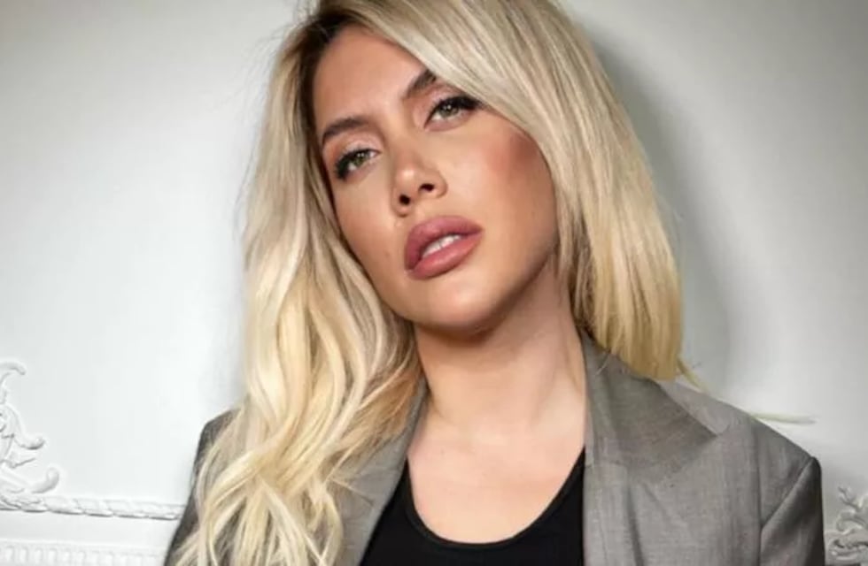 Wanda Nara se grabó haciendo ejercicio en top y apuntó a Icardi: “¿Quieren entrenar con mi entrenador?”
