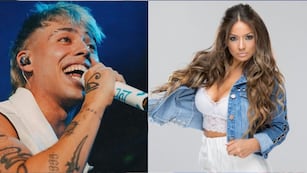 Magui Olave opinó del cuarteto de Luck Ra, artista incipiente que vendrá a Córdoba en mayo.