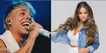 Magui Olave opinó del cuarteto de Luck Ra, artista incipiente que vendrá a Córdoba en mayo.