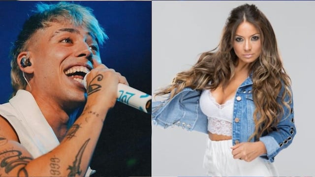 Magui Olave opinó del cuarteto de Luck Ra, artista incipiente que vendrá a Córdoba en mayo.