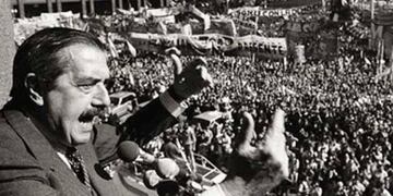 Raúl Alfonsín inició el ciclo democrático más largo de la historia argentina.