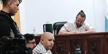 Femicidio de Horacelia en Posadas: dictaron prisión perpetua para Martín Monzón.